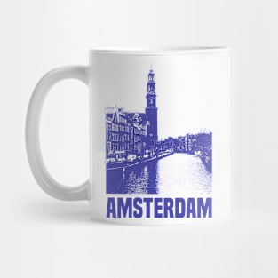 Amsterdam Mug